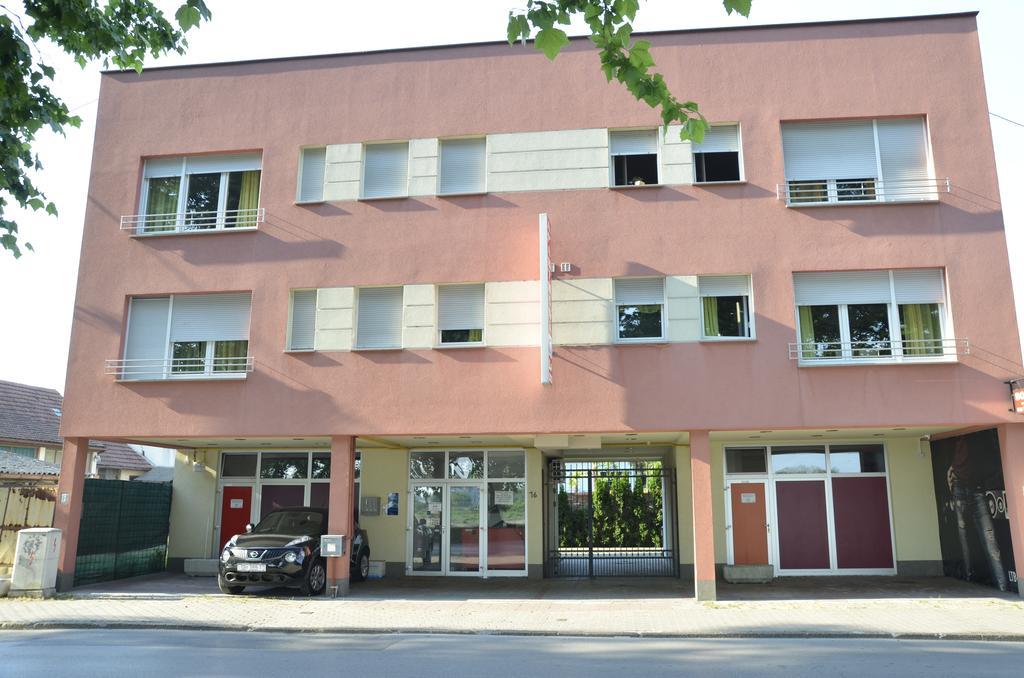 Guesthouse Sava Slavonski Brod Exteriér fotografie