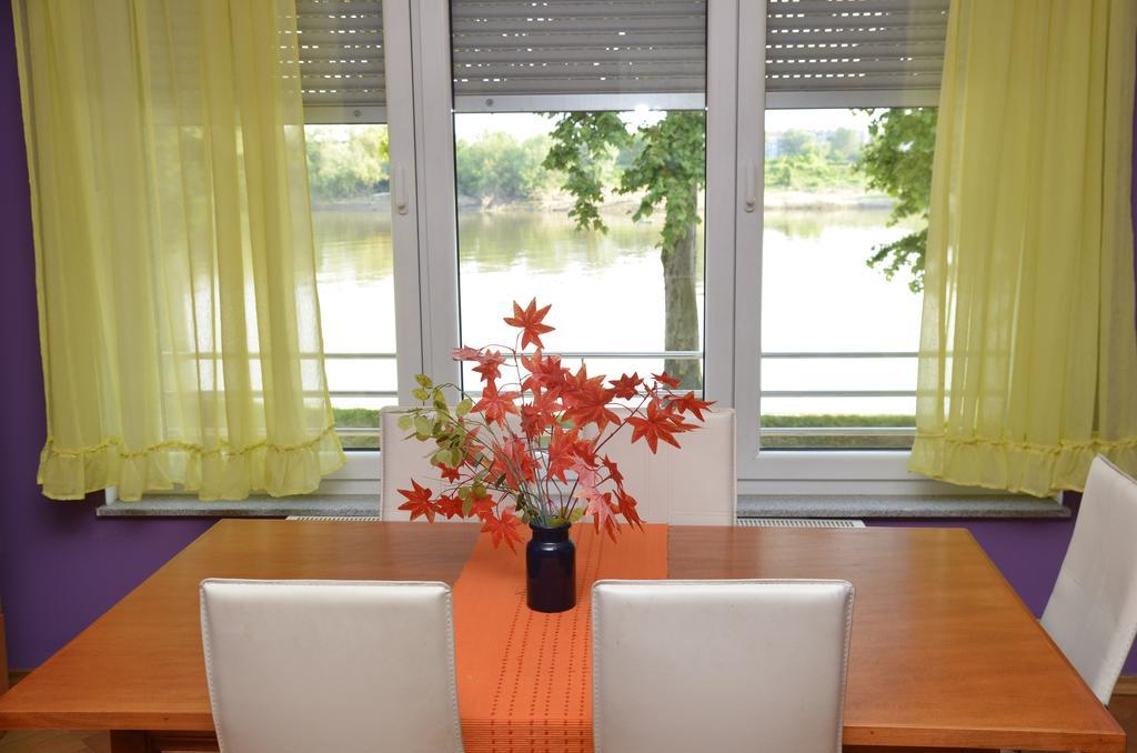 Guesthouse Sava Slavonski Brod Exteriér fotografie