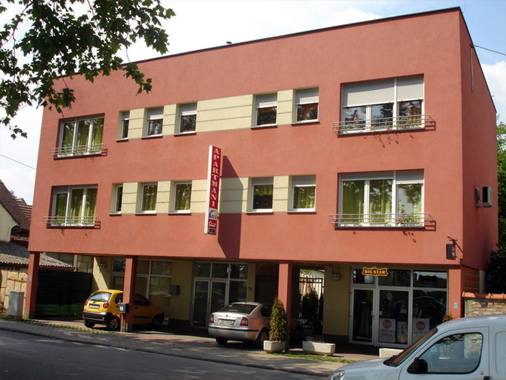 Guesthouse Sava Slavonski Brod Exteriér fotografie