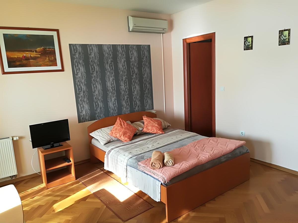 Guesthouse Sava Slavonski Brod Exteriér fotografie