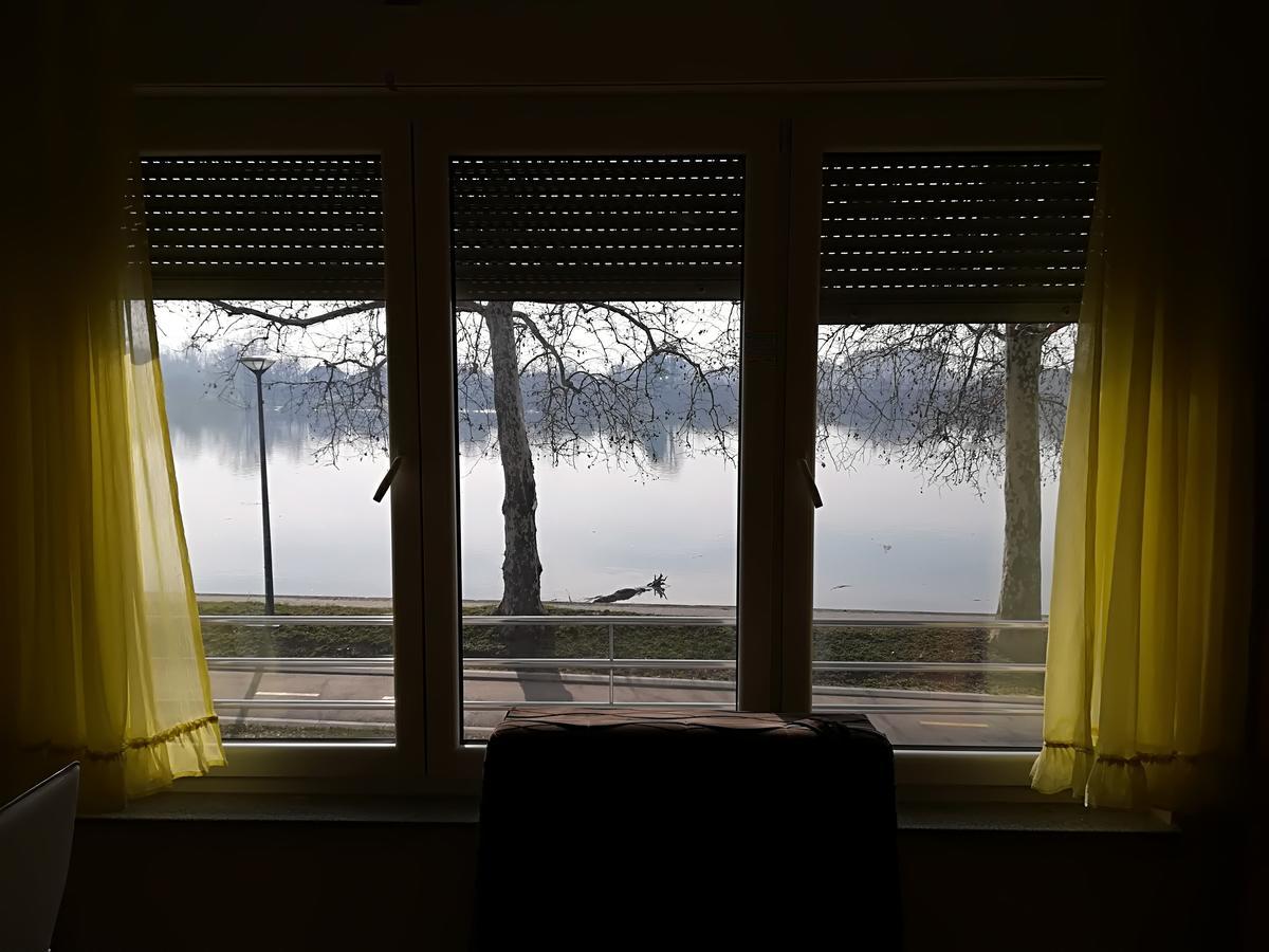 Guesthouse Sava Slavonski Brod Exteriér fotografie