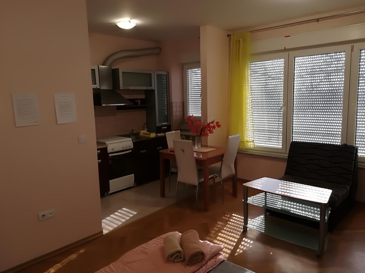 Guesthouse Sava Slavonski Brod Exteriér fotografie