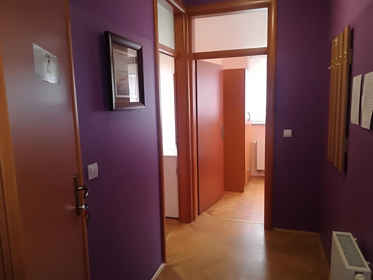 Guesthouse Sava Slavonski Brod Exteriér fotografie