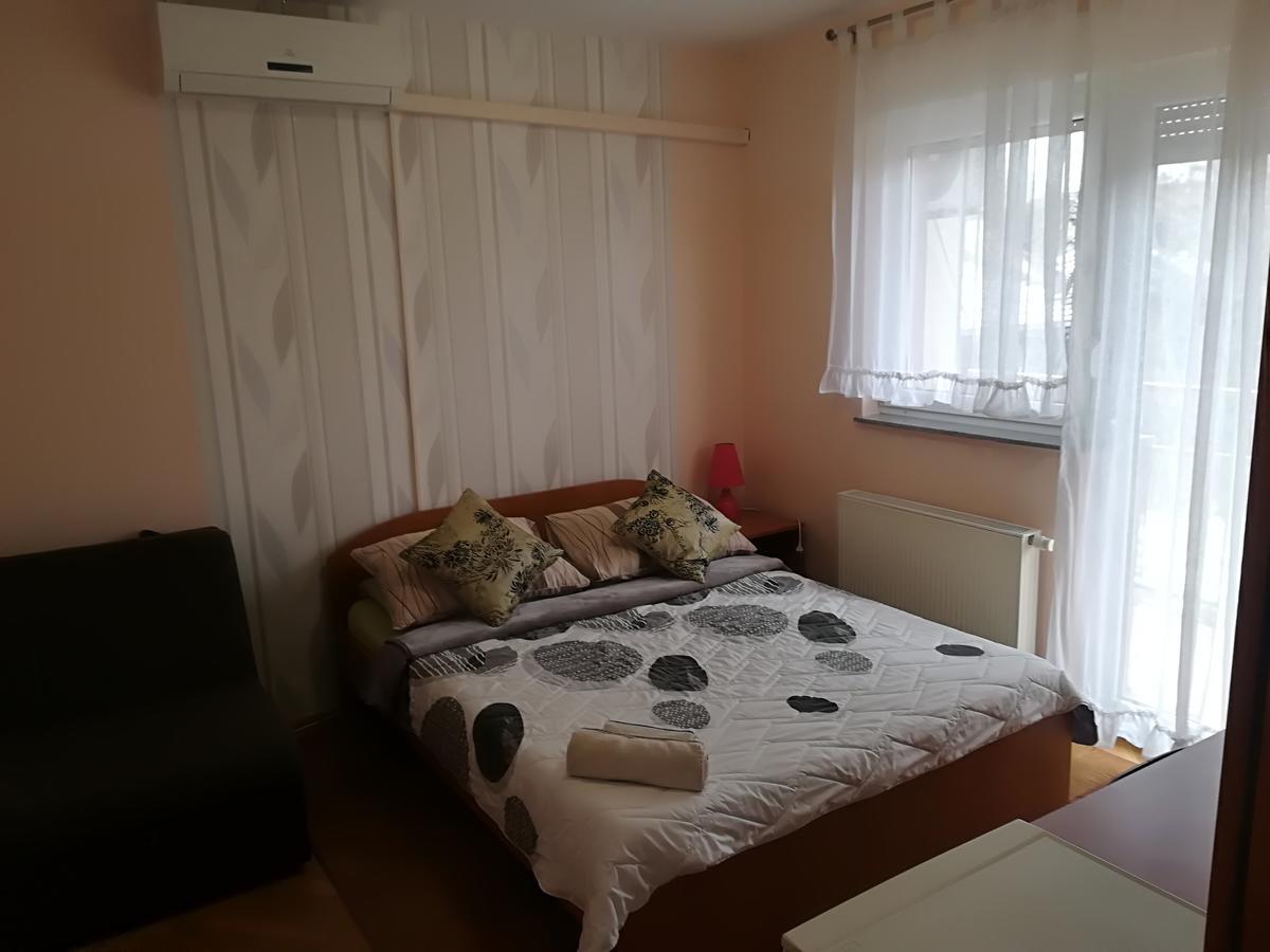 Guesthouse Sava Slavonski Brod Exteriér fotografie