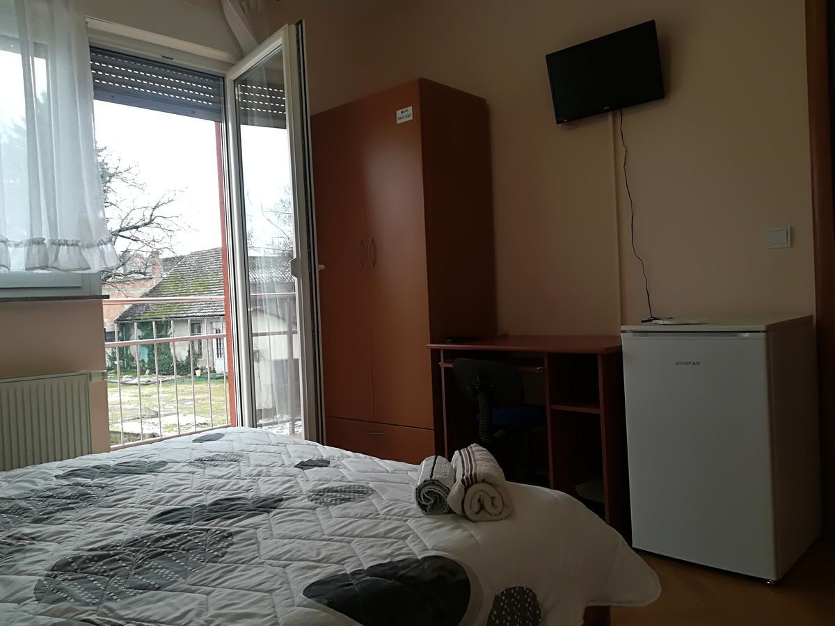 Guesthouse Sava Slavonski Brod Exteriér fotografie