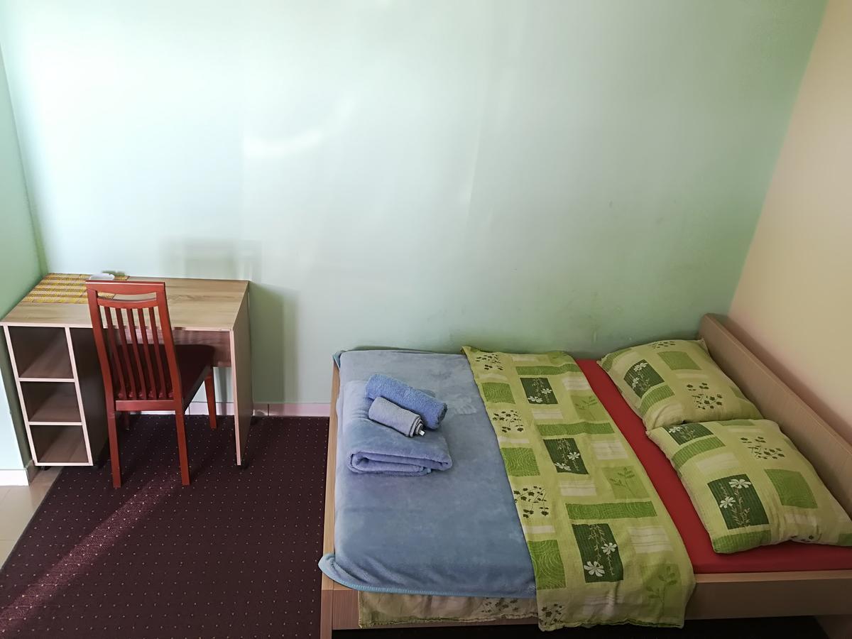 Guesthouse Sava Slavonski Brod Exteriér fotografie
