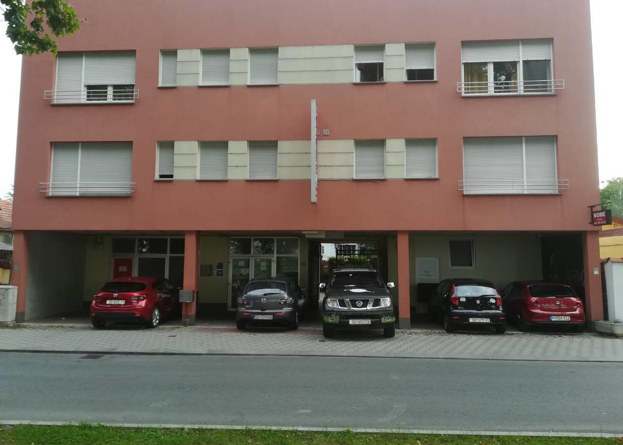Guesthouse Sava Slavonski Brod Exteriér fotografie