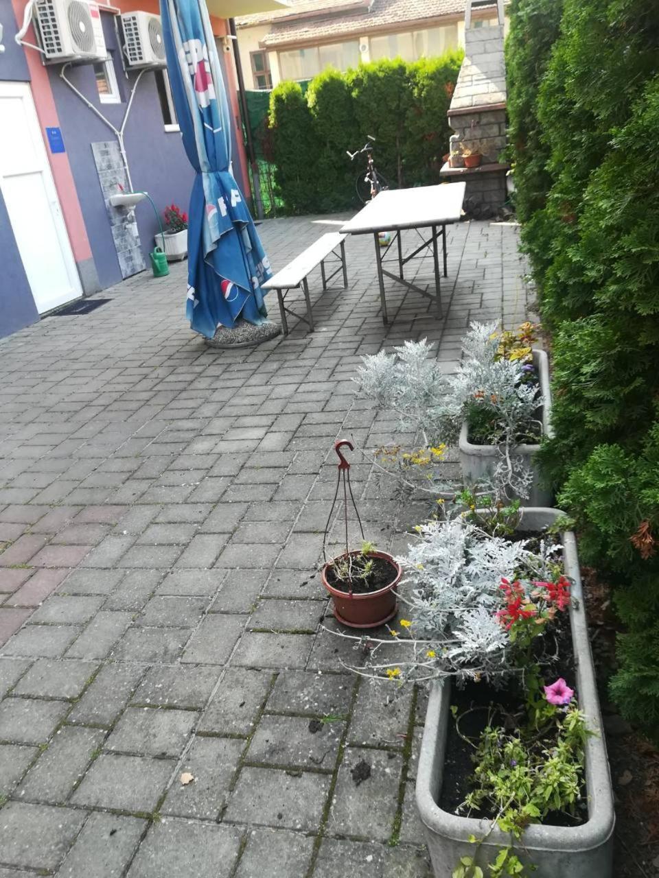 Guesthouse Sava Slavonski Brod Exteriér fotografie