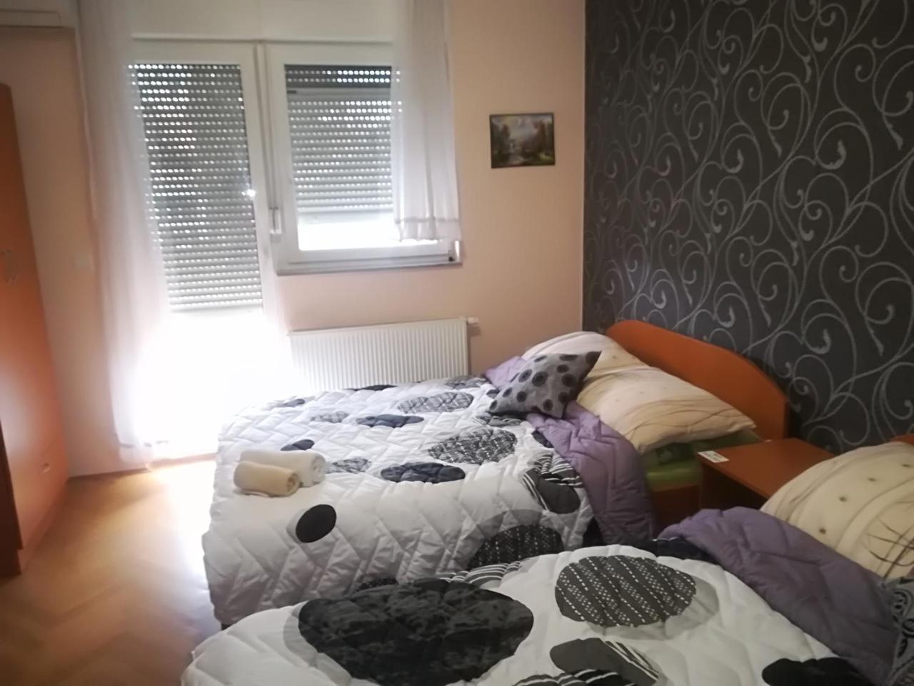 Guesthouse Sava Slavonski Brod Exteriér fotografie