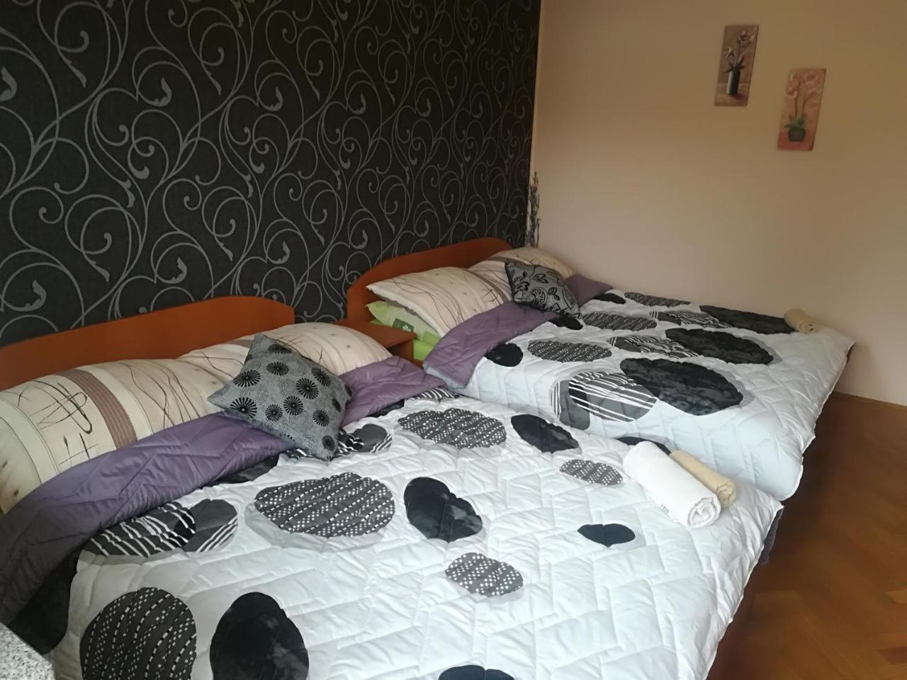Guesthouse Sava Slavonski Brod Exteriér fotografie
