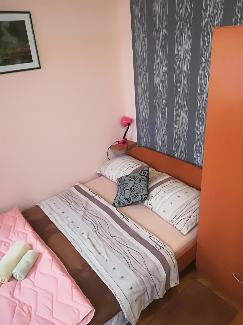Guesthouse Sava Slavonski Brod Exteriér fotografie
