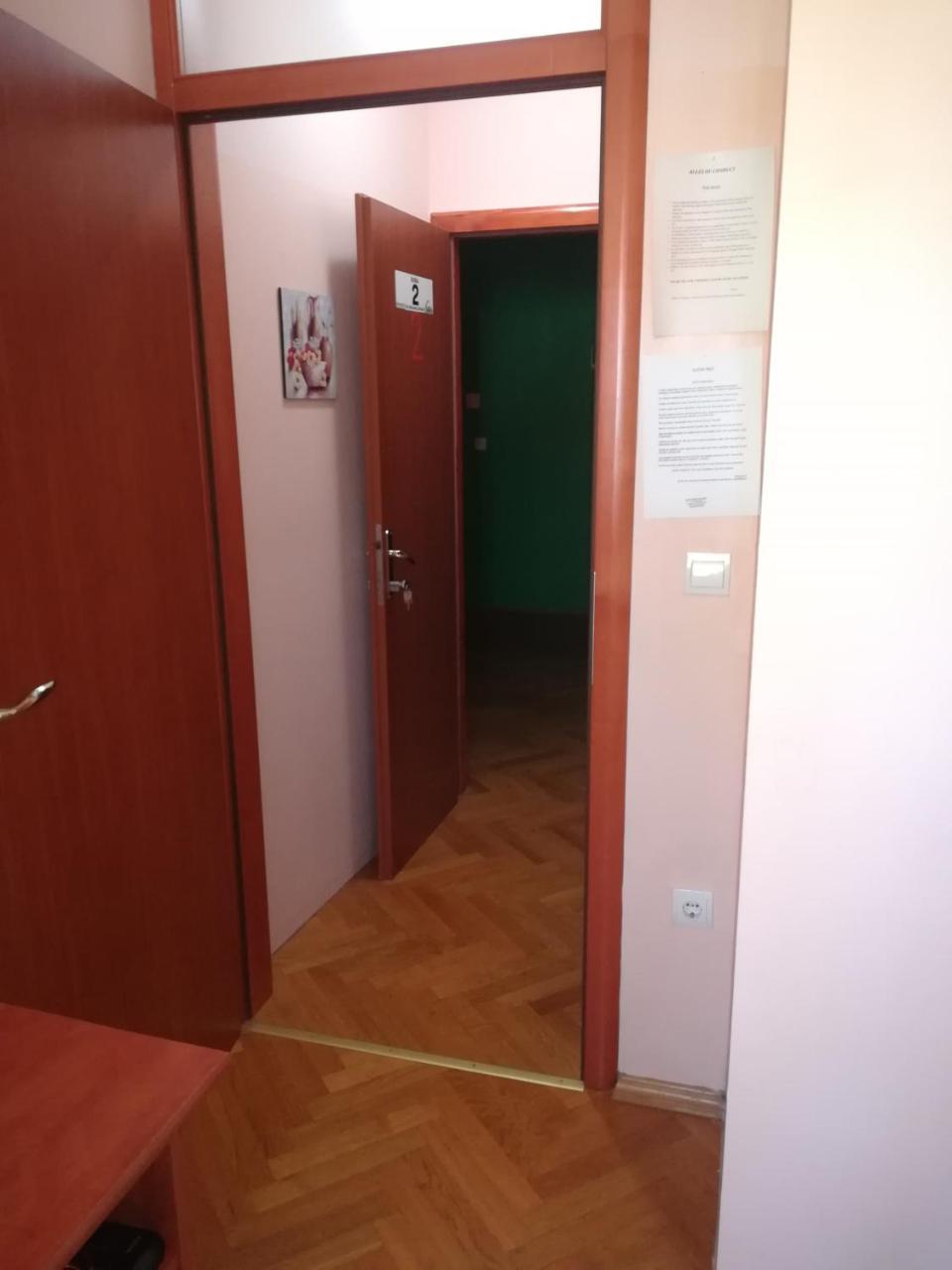 Guesthouse Sava Slavonski Brod Exteriér fotografie
