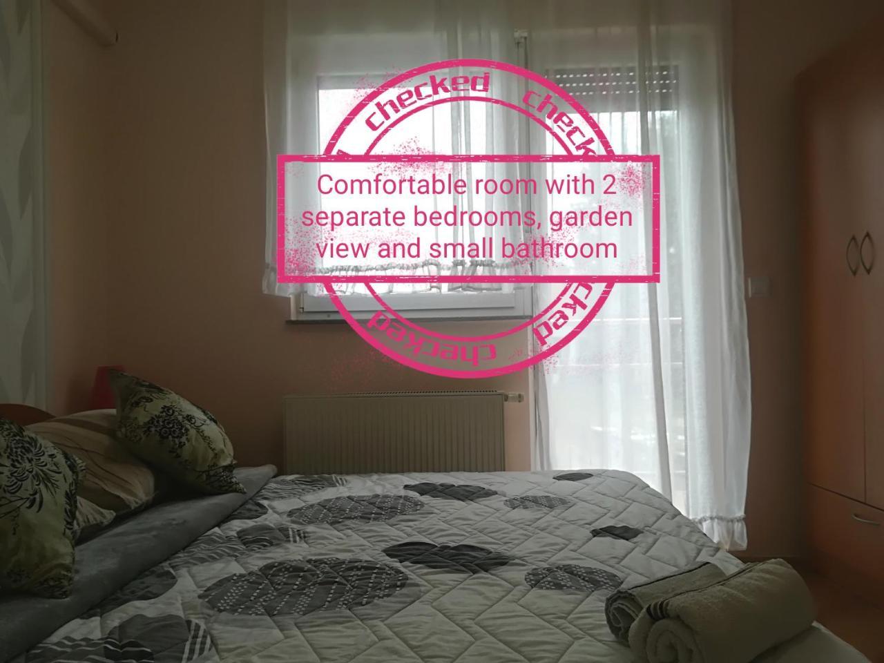 Guesthouse Sava Slavonski Brod Pokoj fotografie