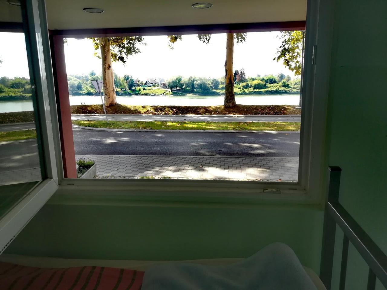 Guesthouse Sava Slavonski Brod Exteriér fotografie