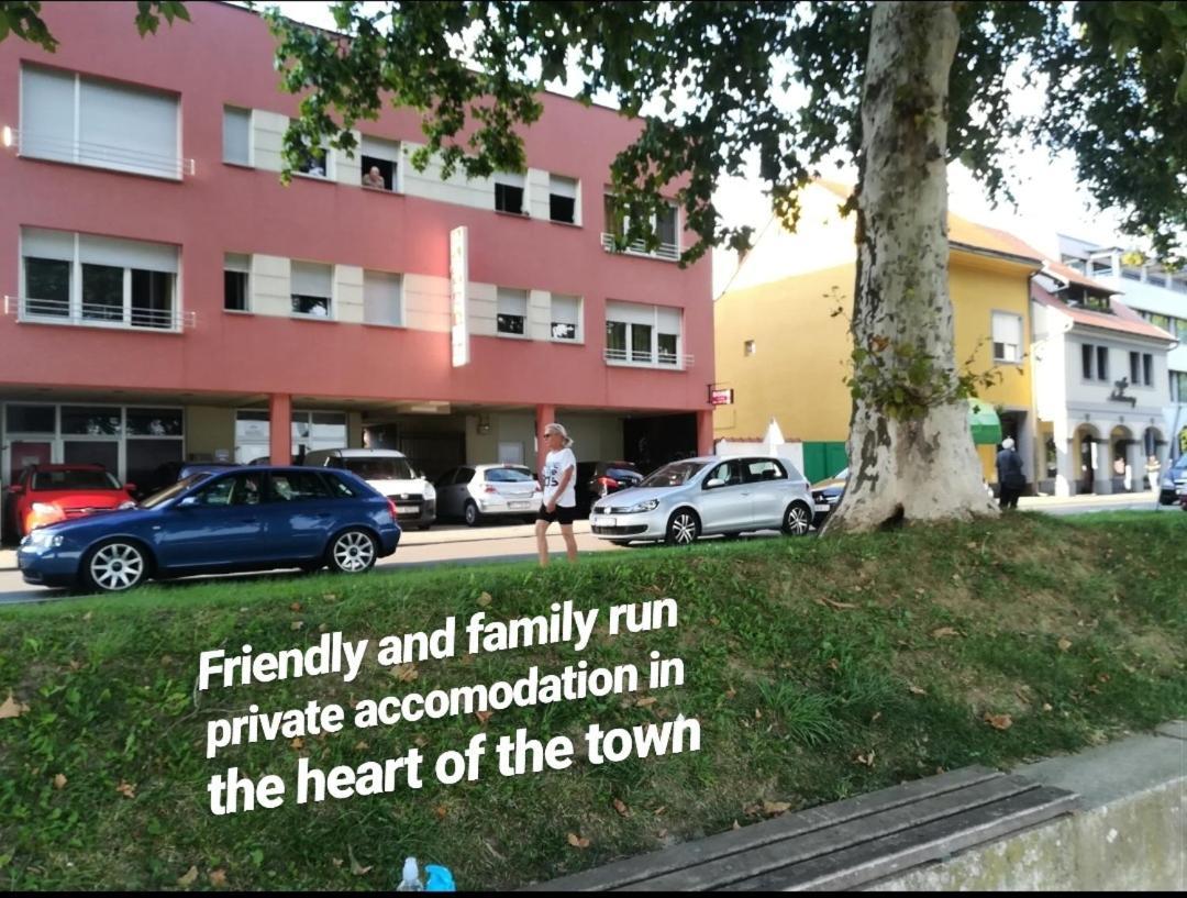 Guesthouse Sava Slavonski Brod Exteriér fotografie