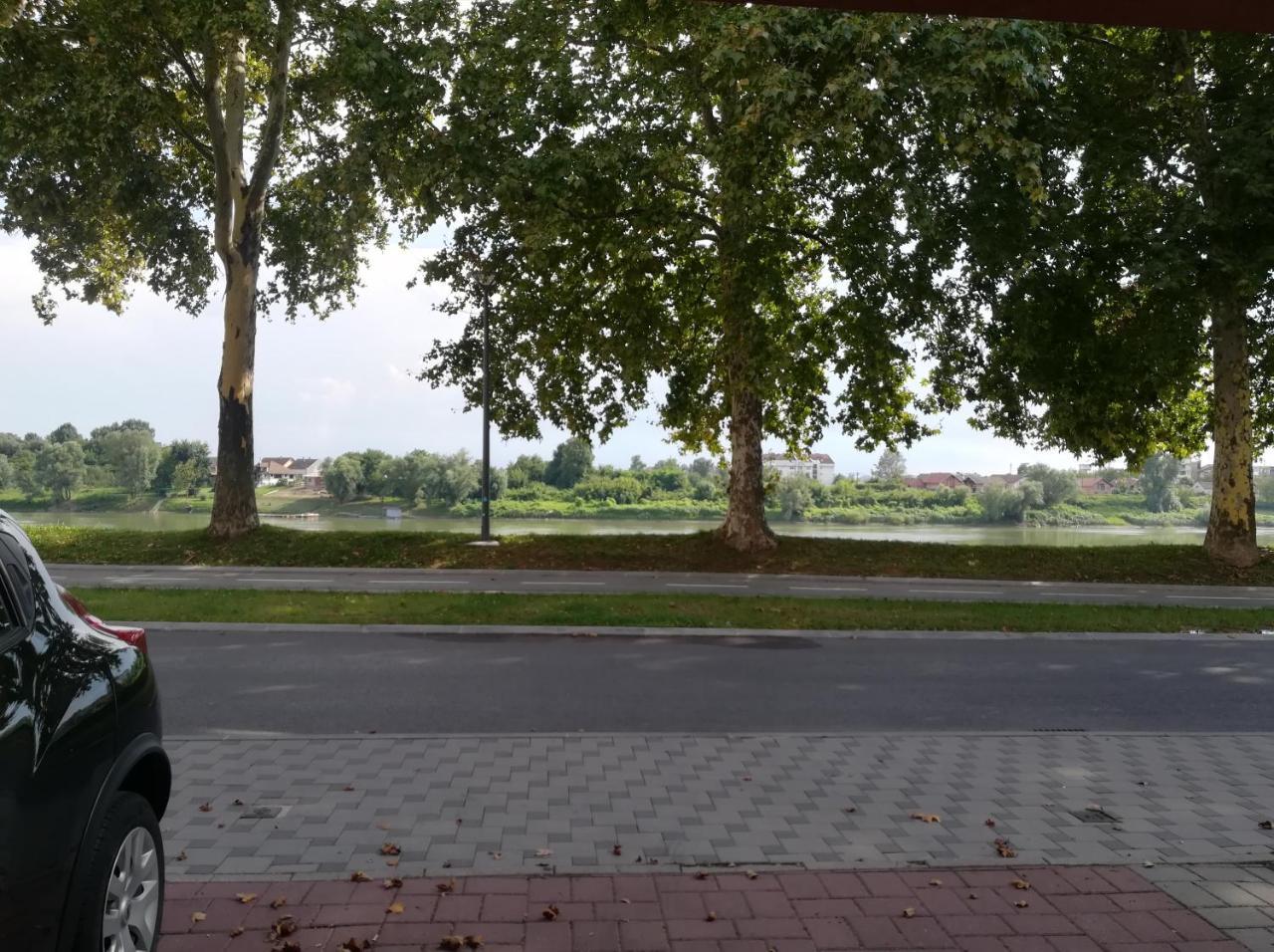 Guesthouse Sava Slavonski Brod Exteriér fotografie