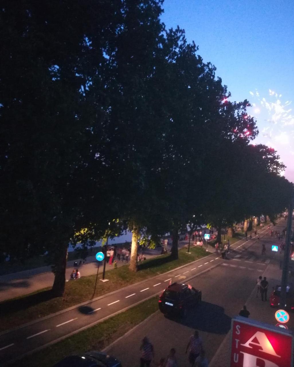 Guesthouse Sava Slavonski Brod Exteriér fotografie