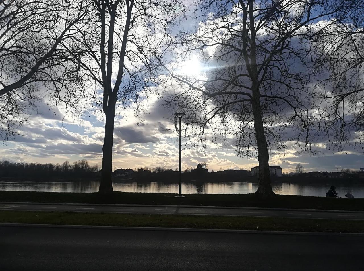 Guesthouse Sava Slavonski Brod Exteriér fotografie