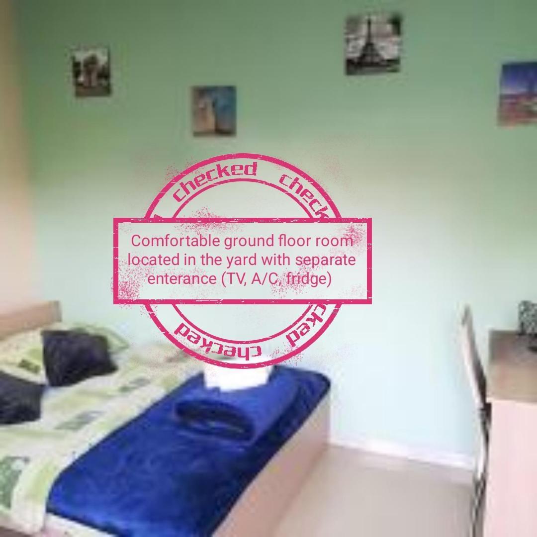 Guesthouse Sava Slavonski Brod Exteriér fotografie