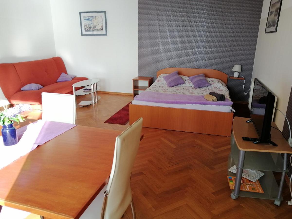 Guesthouse Sava Slavonski Brod Exteriér fotografie