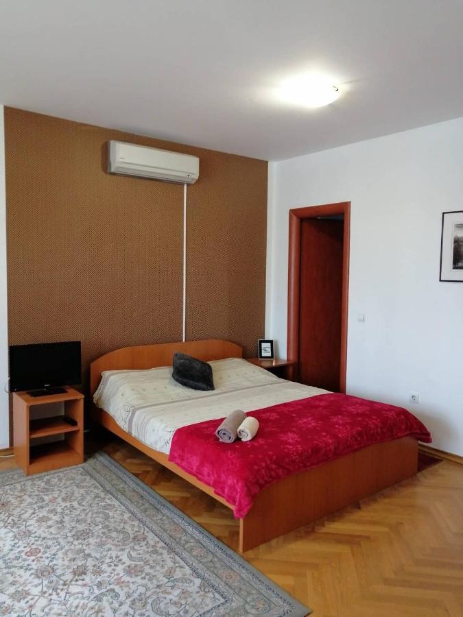 Guesthouse Sava Slavonski Brod Exteriér fotografie