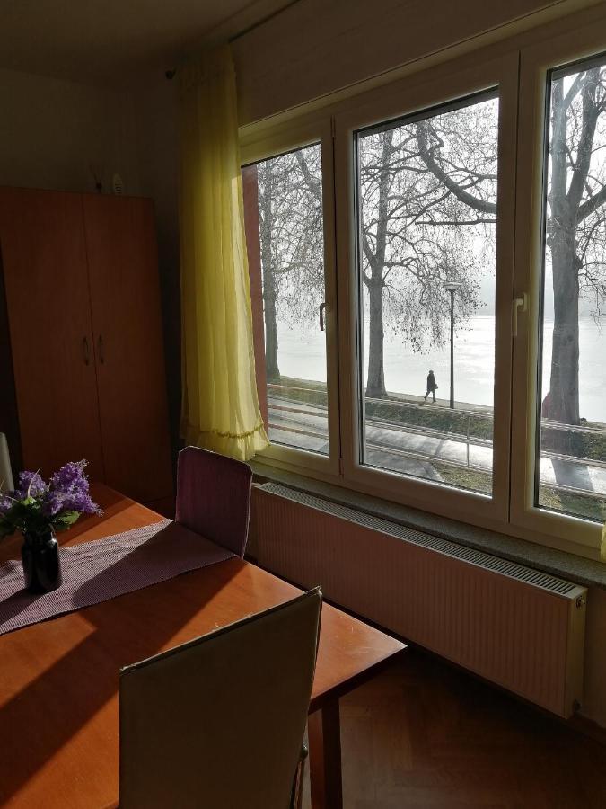 Guesthouse Sava Slavonski Brod Exteriér fotografie